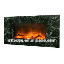 UL approved fireplace 220-240V wall-mounted outdoor waterproof fireplace